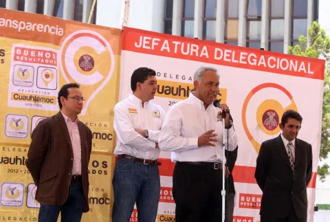 Fotografía del evento