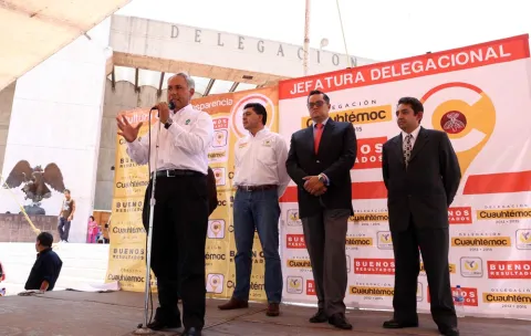 Fotografía del evento