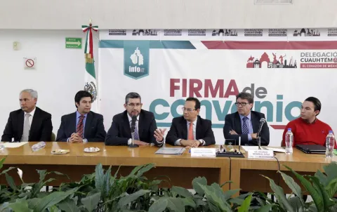 Fotografía del evento