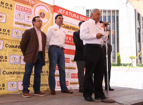 Fotografía del evento