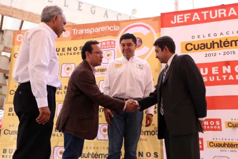Fotografía del evento