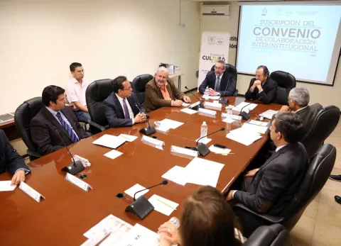 Fotografía del evento