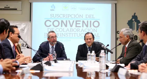 Fotografía del evento