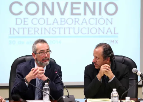 Fotografía del evento