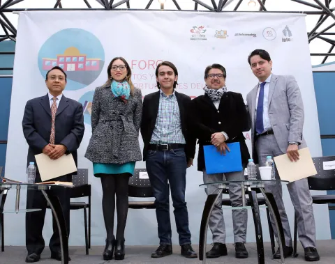 Fotografía del evento