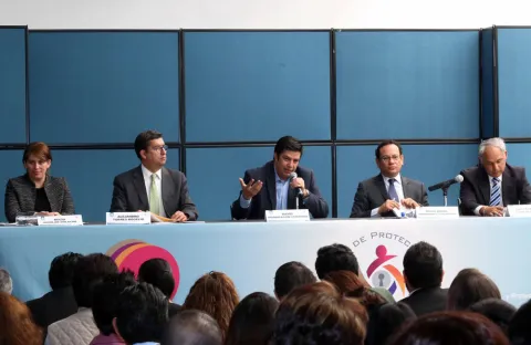 Fotografía del evento