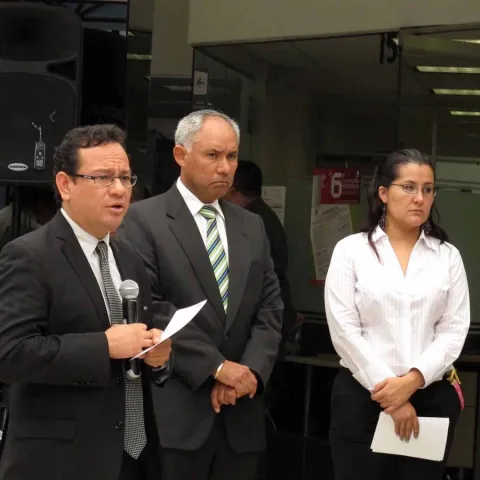 Fotografía del evento