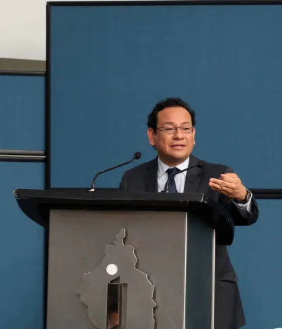 Fotografía del evento