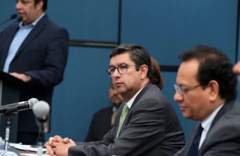 Fotografía del evento