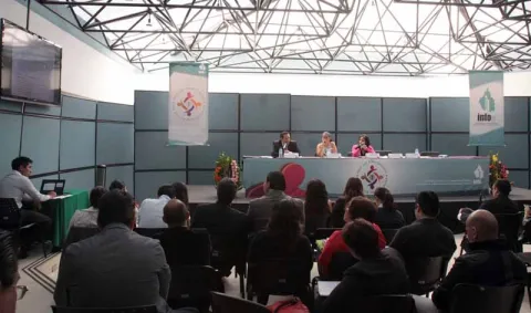 Fotografía del evento