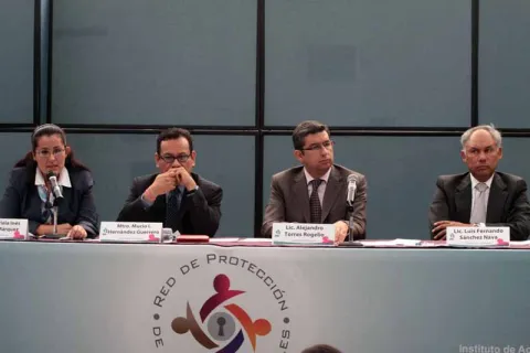 Fotografía del evento