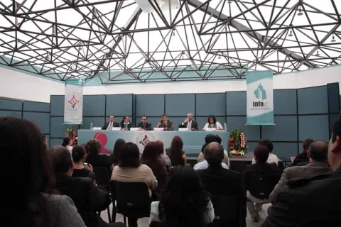 Fotografía del evento