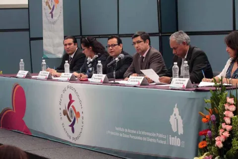 Fotografía del evento