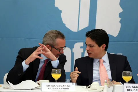 Fotografía del evento