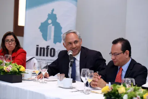 Fotografía del evento