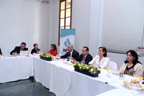 Fotografía del evento