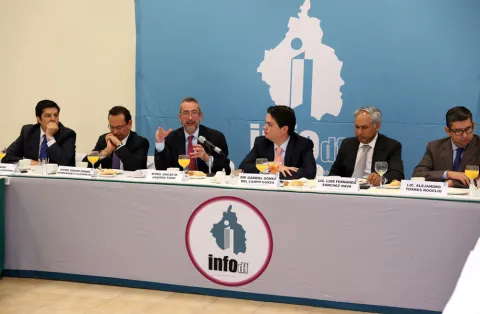 Fotografía del evento