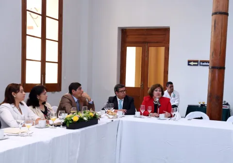 Fotografía del evento