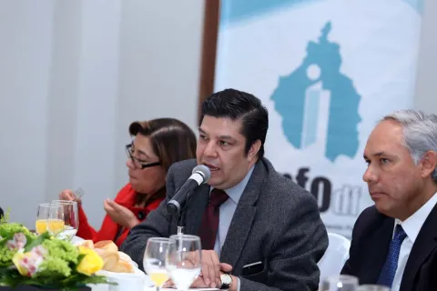 Fotografía del evento