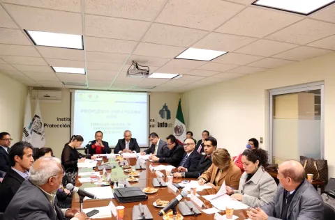Fotografía del evento