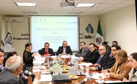 Fotografía del evento