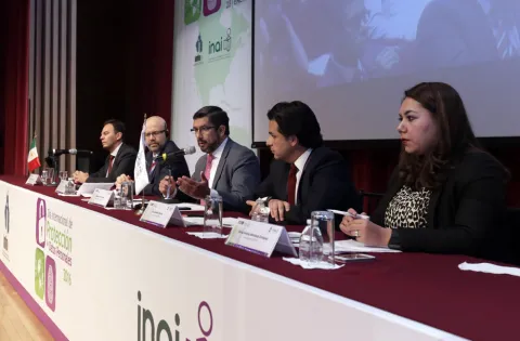 Fotografía del evento