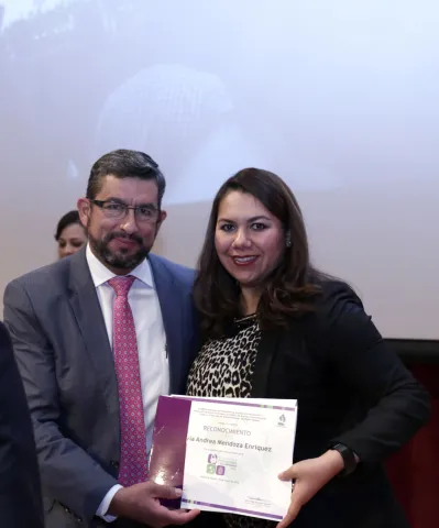 Fotografía del evento