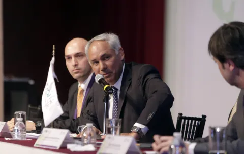 Fotografía del evento