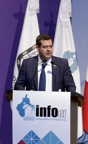Fotografía del evento