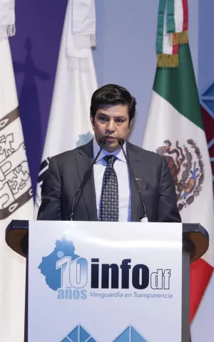 Fotografía del evento