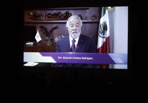 Fotografía del evento