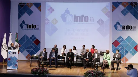 Fotografía del evento