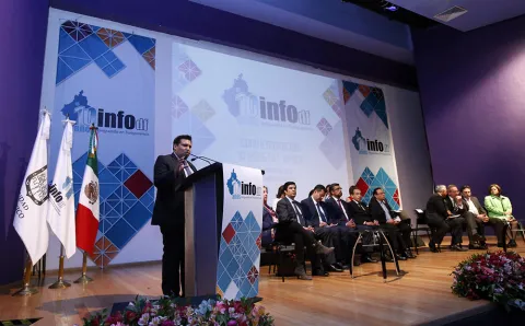 Fotografía del evento