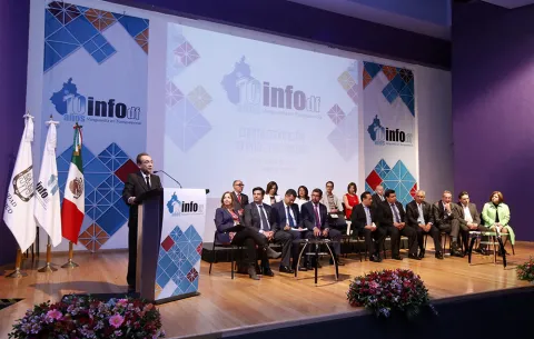 Fotografía del evento