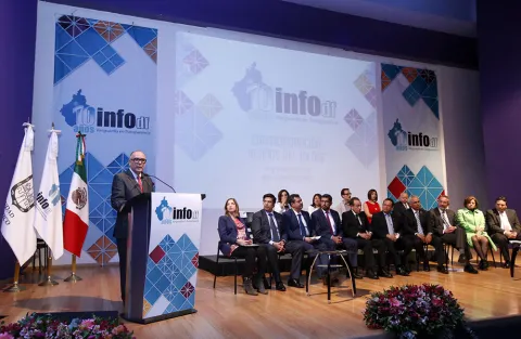 Fotografía del evento