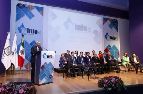 Fotografía del evento