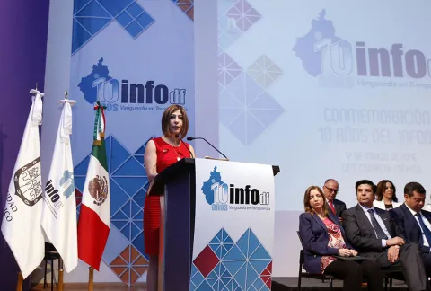 Fotografía del evento