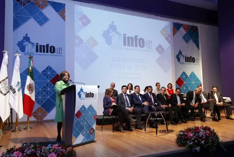 Fotografía del evento
