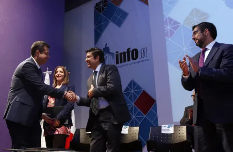 Fotografía del evento