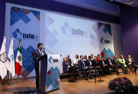 Fotografía del evento