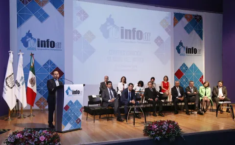 Fotografía del evento