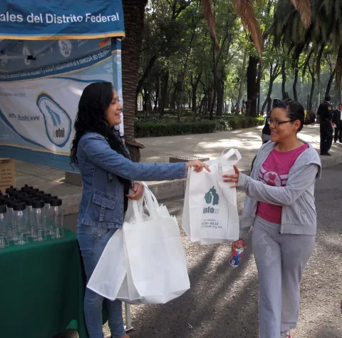 Fotografía del evento