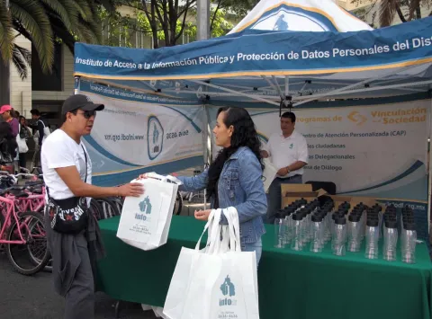 Fotografía del evento