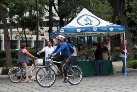 Fotografía del evento