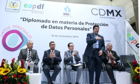 Fotografía del evento