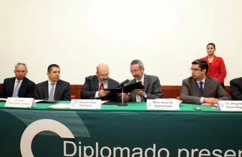 Fotografía del evento
