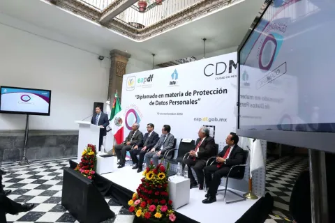 Fotografía del evento