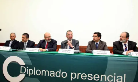Fotografía del evento