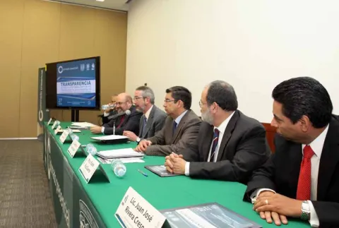 Fotografía del evento