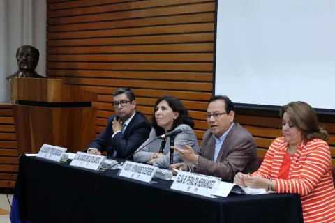 Fotografía del evento